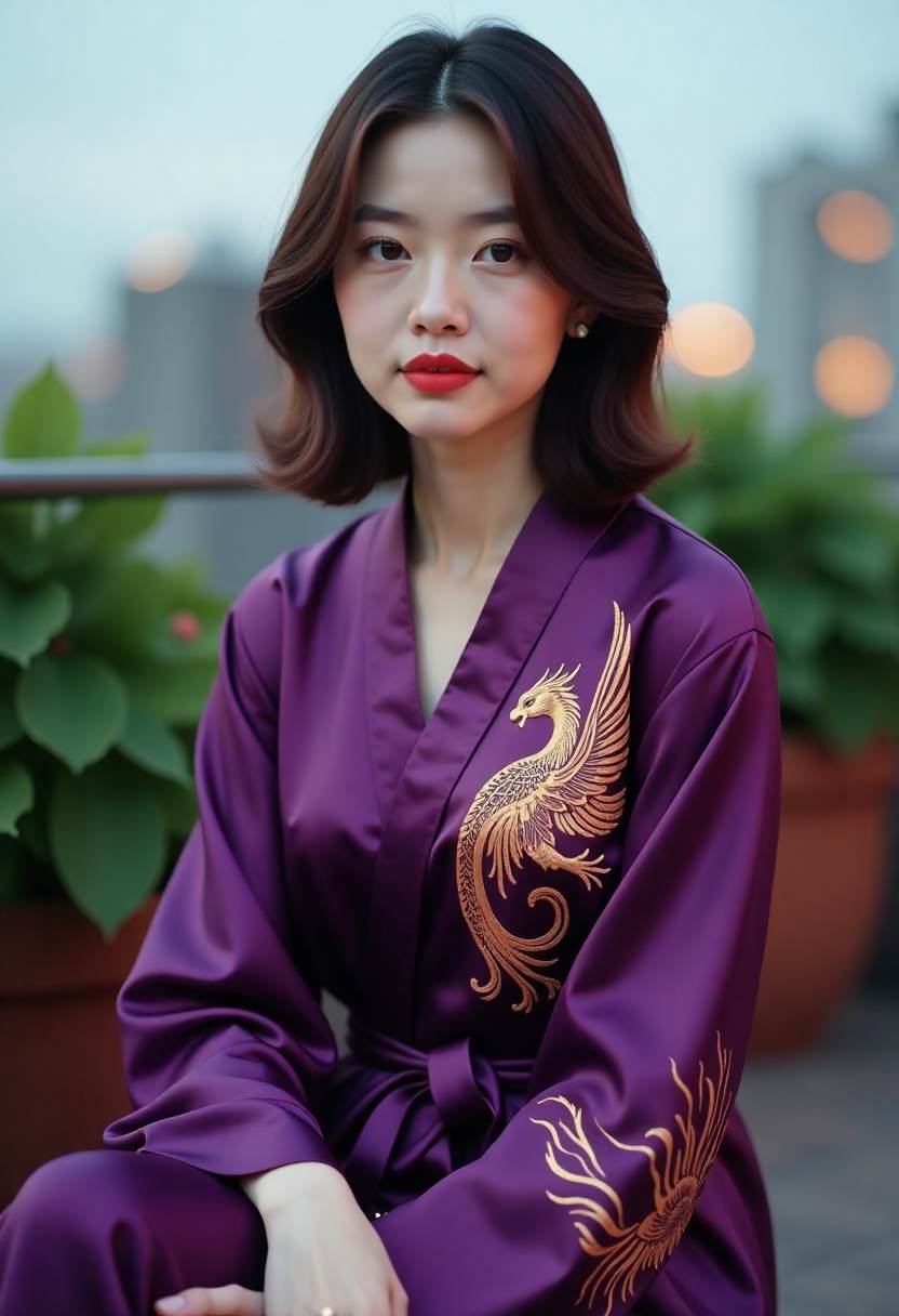 线装书与竹夫人静物